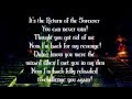 K-Rino - Return of the Sorcerer (Lyrics)