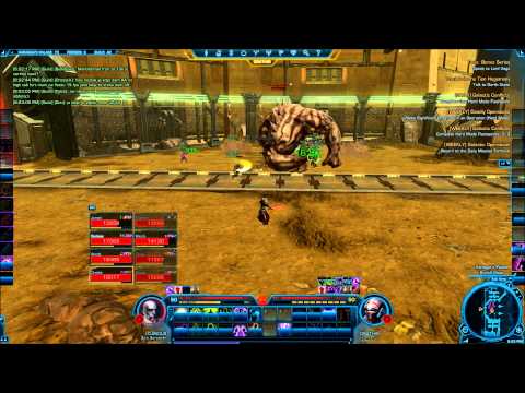 Karagga's Palace - Foreman Crusher