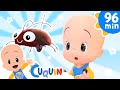La Cucaracha And More Nursery Rhymes By Cleo And Cuquin Children Songs