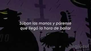 Gorillaz - The Sounder Subtitulada en Español