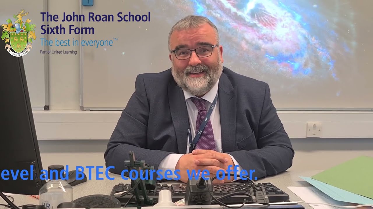 Physics A Level at The John Roan School Sixth Form