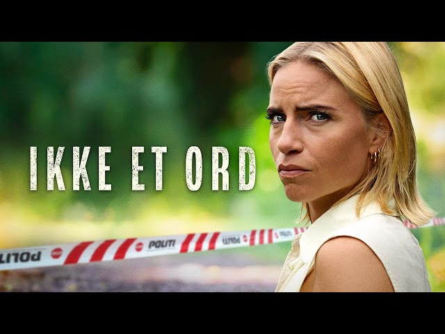 IKKE ET ORD - TRAILER