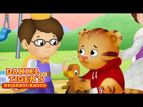 Daniel's Toy | NEW Episode! | Season 4 (Full Episode) | Daniel Tiger