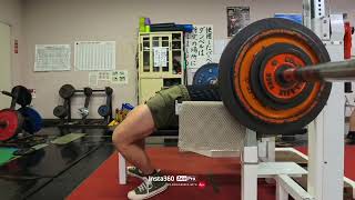 week4 ベンチプレス105kg 6×4