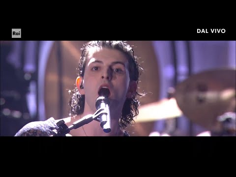 Isoladellerose cantano "La canzone dell'amore perduto" - The Band 13/05/2022