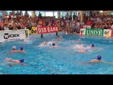 Donk tegen PSV Waterpolo