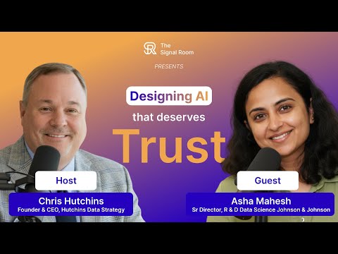 Episode 12: Asha Mahesh