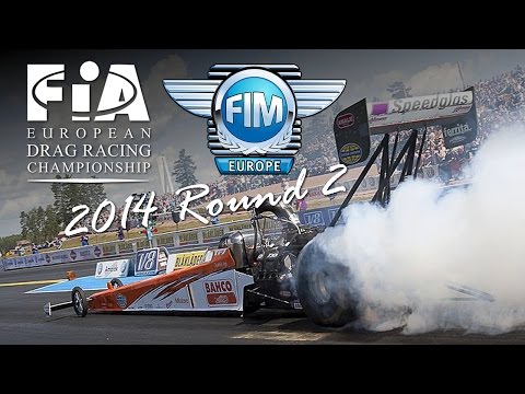 2014 FIA / FIM European Championship Round 2 - Alastaro, Finland