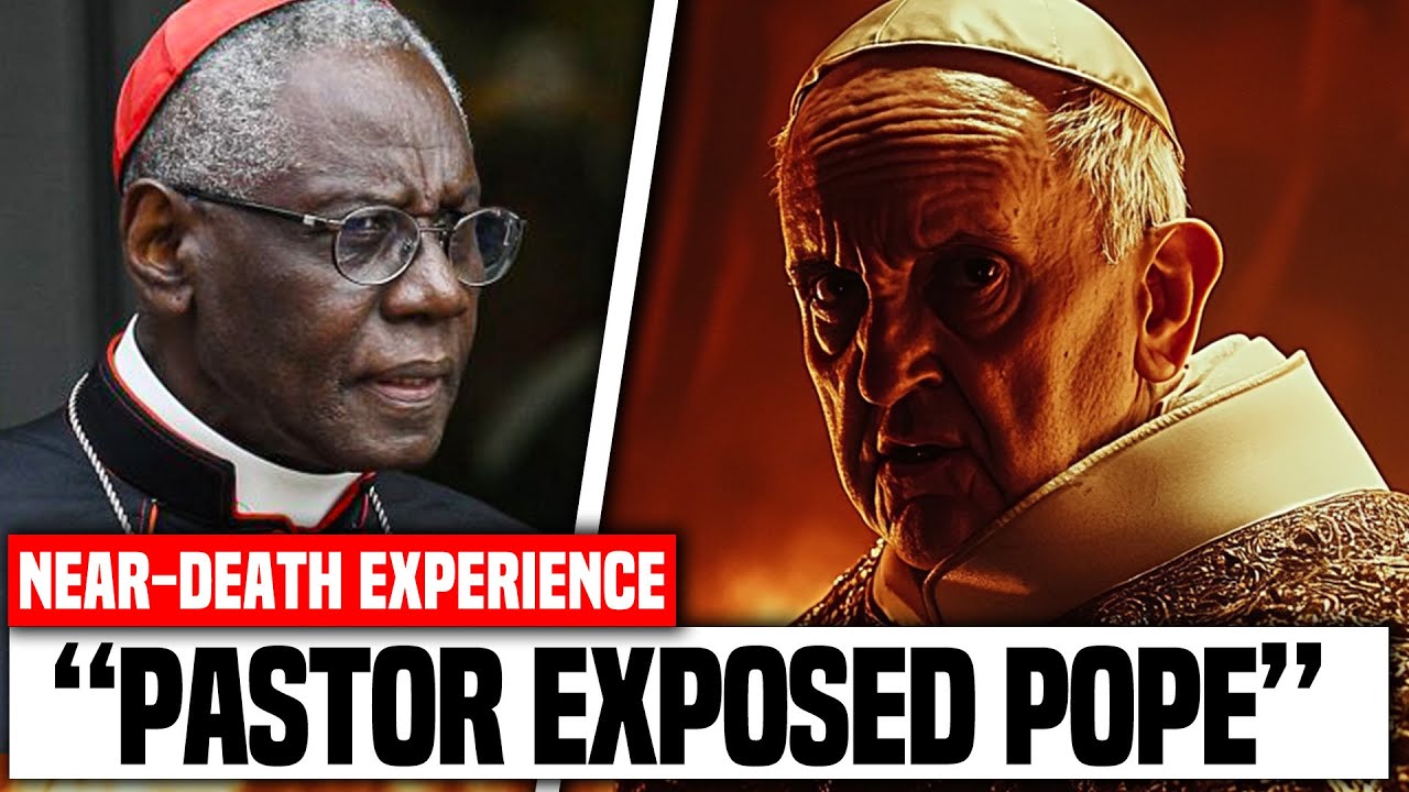 Pastor Comes Back From Hell With a TERRIFYING Truth!