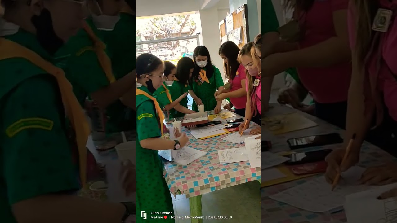 GSP volunteer           SRES GSP Junior Scout