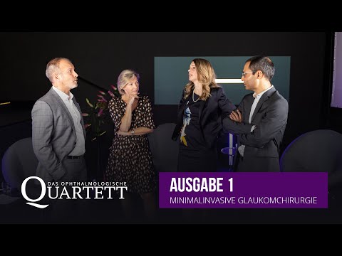 Das Ophthalmologische Quartett – Folge 1 – MIGS