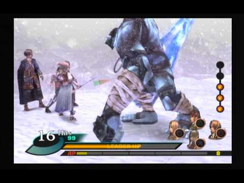 Valkyrie Profile 2 : Silmeria Playstation 2