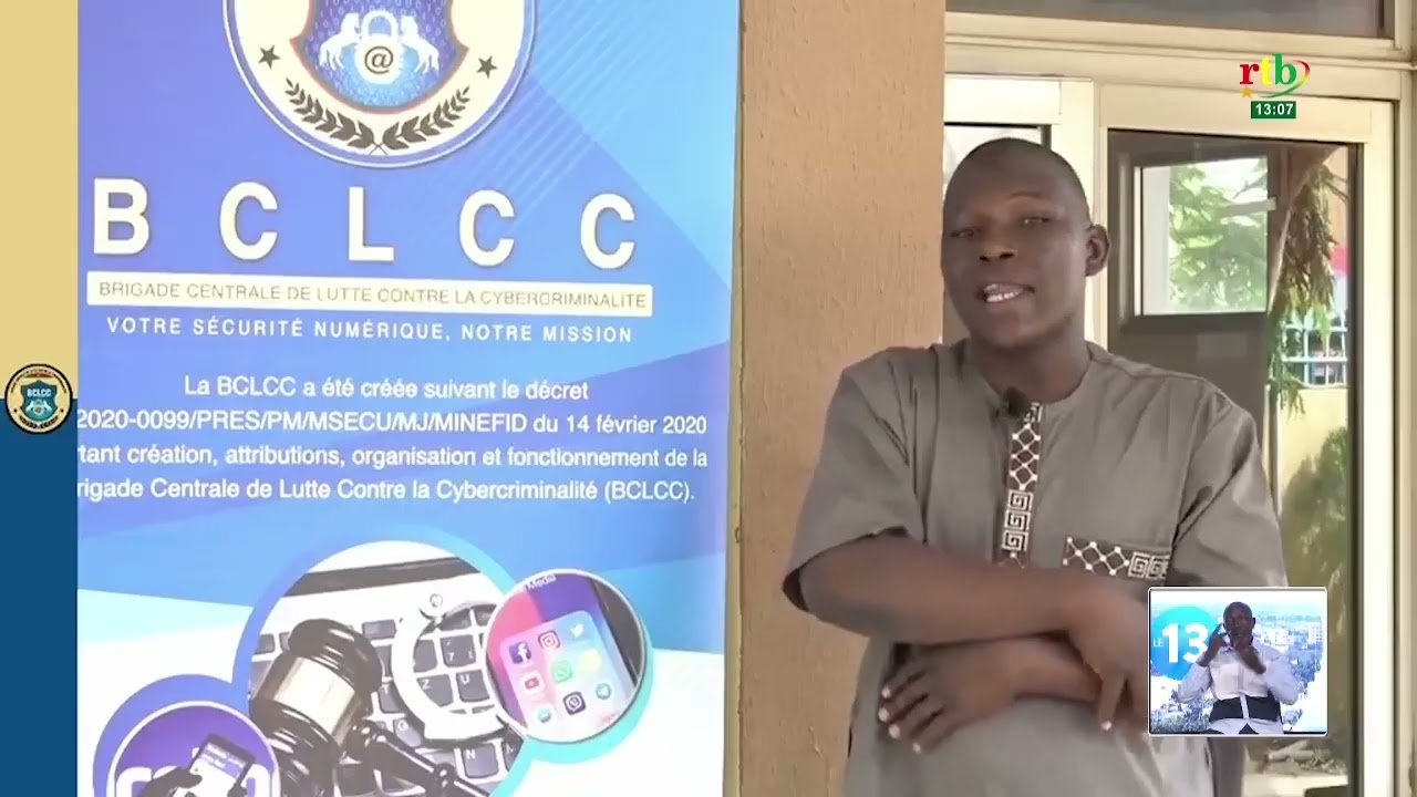 Cybercriminalité : Ismaël KOUANDA appelle à plus responsabilité sur les réseaux sociaux