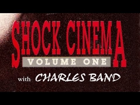 Interview with Charles Band (Shock Cinema Volume 1)