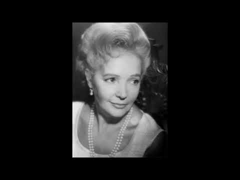 Jessie Matthews - Teach Me to Dance Like Grandma (Australian radio, Tasmania, 1953)