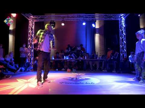 BATTLE 4AS 2020 PARTY MUSIC 1/4 Finals _ Omoï vs Fleur