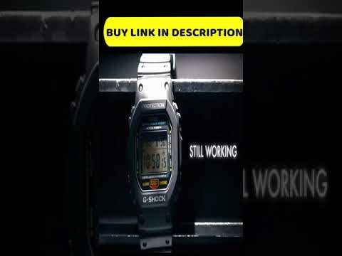 G SHOCK DW 5600 #shorts