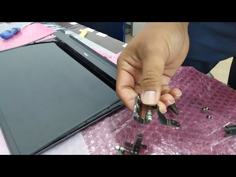 Alienware 15R3 No display