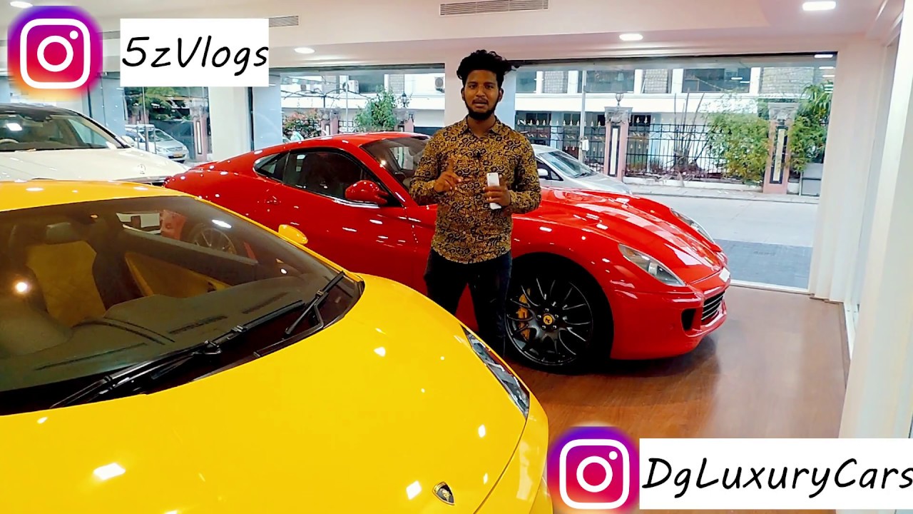 LUXURY SPORTS CAR FOR SALE IN INDIA | BEST PREOWNED SUPERCAR FOR SALE