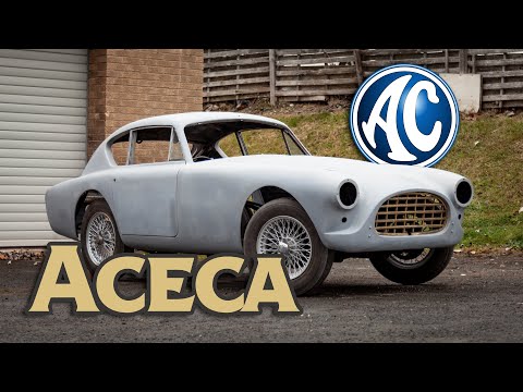 Thumbnail for 1955 AC Aceca