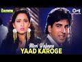 Meri Wafayen Yaad Karoge Sainik Akshay Kumar Ashwini Bhave Kumar Sanu Asha Bhosle 90 S Hits