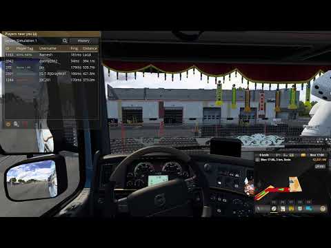 ETS2 LIVE: HIMALAYAN LOGISTICS CONVOY
