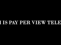 Opening To Dragonheart 1997 Pay Per View
