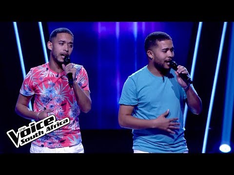 PJ Twins – ‘I Swear’ | Blind Audition | The Voice SA: Season 3 | M-Net
