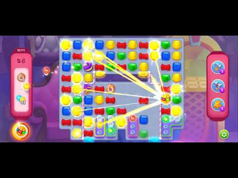 Homescapes Level 10771 Super Hard