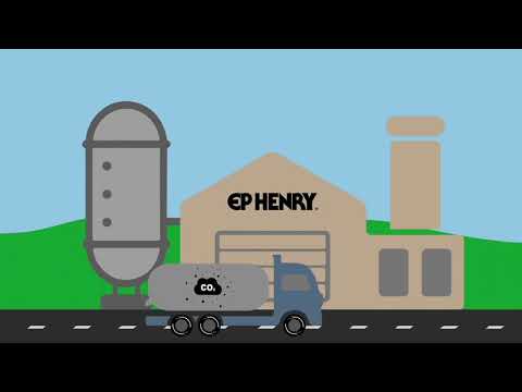 Solidia Cement Pavers - A Better Concrete For a Better Planet