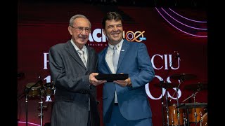 Festa de 100 anos da Aciu
