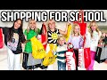SCHOOL CLOTHES SHOPPING + TRY-ON HAUL FASHION SHOW w/10 KiDS!!