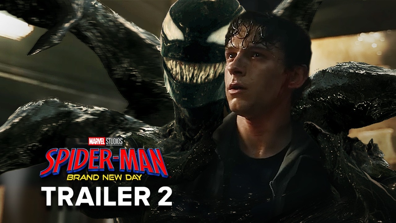 SPIDER-MAN: BRAND NEW DAY - TRAILER 2 (2026) | Don't Get Too Close | Teaser PRO's ConceptVersion