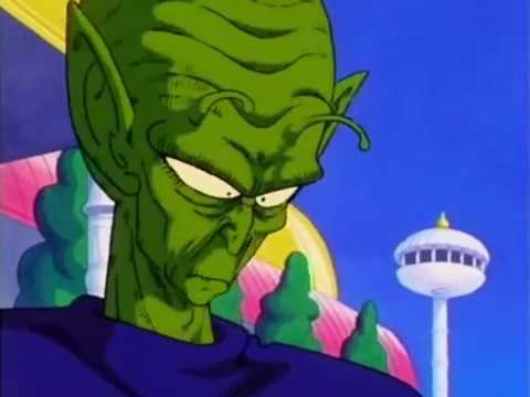 Kami gives shenron life! Dragon ball scene