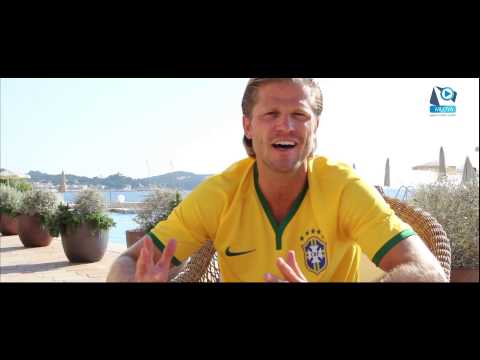Paul Janke feat. Tony T Multitalented - I Wanna Live In Brazil (Official Making of Video)