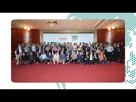 探索數碼噴墨技術新力量 | PrintHOW 2025 | 精彩活動花絮