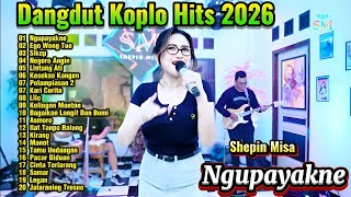 Download lagu Dangdut Koplo Hits 2026 Terbaru 🔥Ngupayakne, Sikep, Lintang Ati Full Album | Lagu Koplo Viral TikTok mp3