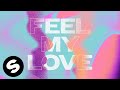 Lucas & Steve x DubVision - Feel My Love (feat. Joe Taylor) [Official Audio]