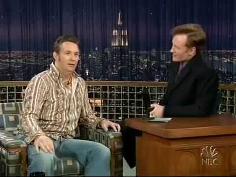 Conan O'Brien 'Harlan Williams 1/18/05