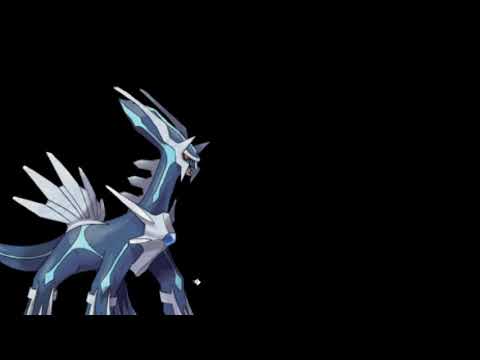 Pokemon Brilliant Diamond Intro Cutscene (Gone Wrong)