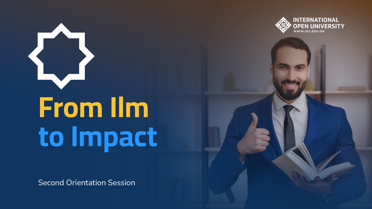 Second Orientation Session – Fall 2025 Batch Students