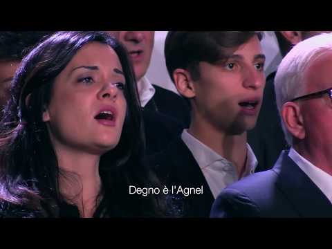ADI Napoli Gospel Choir - Degno è l'Agnel (LIVE)