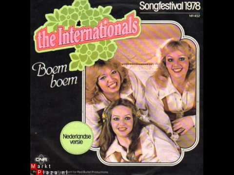 The Internationals - Boem Boem