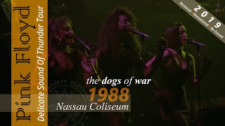 Pink Floyd - The Dogs Of War | Nassau 1988 - Re-edited 2019 | Subs SPA-ENG