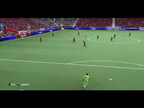 FIFA 22 golazo de butrageño