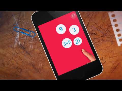 Math Loops: The Times Tables f Video