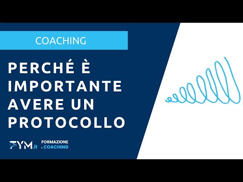 PROTOCOLLI di COACHING
