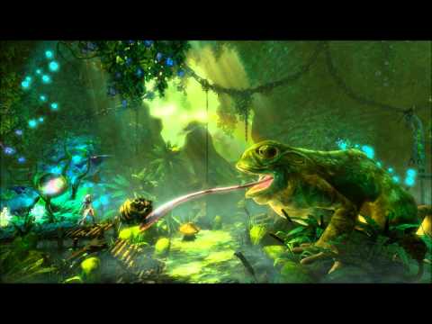 Best HD VGM 543 - Main Theme - [Trine 2]