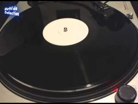 D.D Morrison "i want to love u" 199? - RARE WHITE LABEL