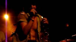 Adam Green @ Boomtown Festival, &#39;Drugs&#39;